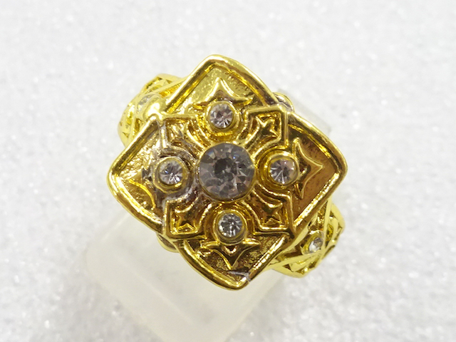 Japanese Kimono / Antique Accessories Metal